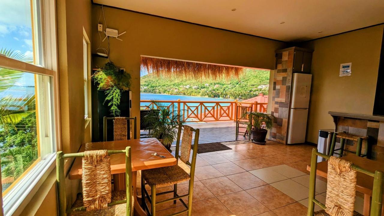 Отель Sunset Lane Laborie Экстерьер фото